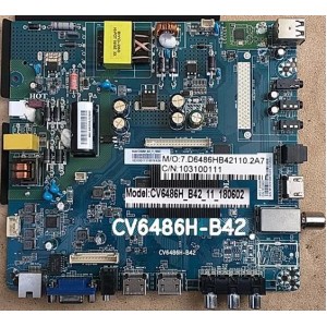 EKO K320SN MAIN BOARD CV6486H-B42 103100111 CV6486H_B42_11_160602